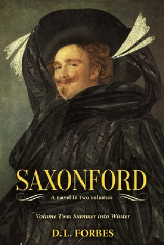 Book Saxonford D. L. Forbes