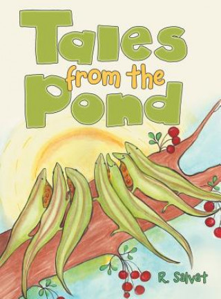 Книга Tales from the Pond R Salvat