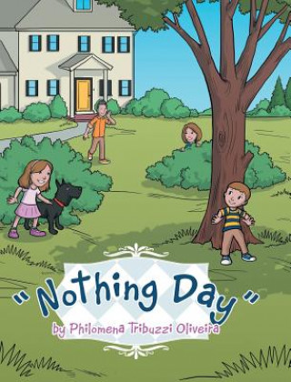 Buch Nothing Day Philomena Tribuzzi Oliveira