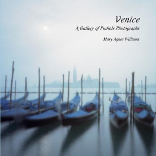 Book Venice A Gallery of Pinhole Photographs Mary Agnes Williams