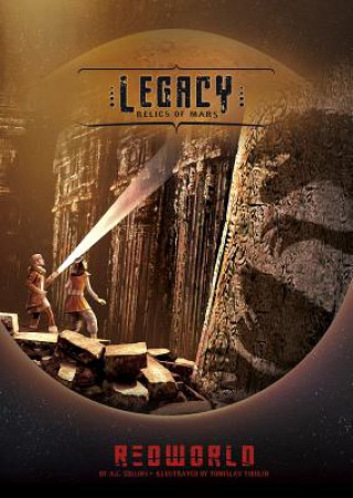 Buch Legacy: Relics of Mars A. L. Collins