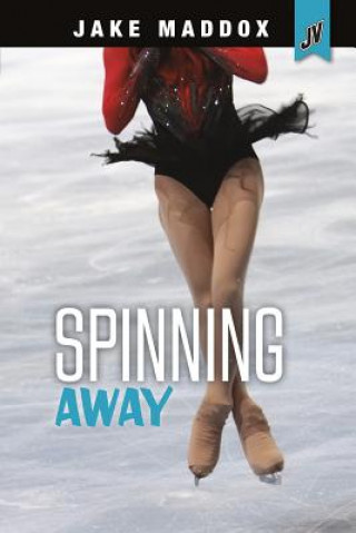 Boek Spinning Away Jake Maddox