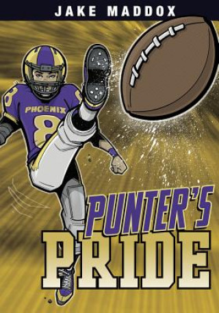 Libro Punter's Pride Jake Maddox