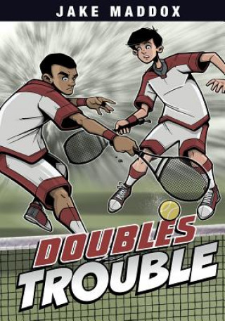 Βιβλίο Doubles Trouble Jake Maddox