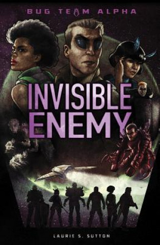 Carte Invisible Enemy Laurie S. Sutton