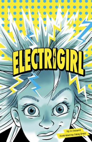 Buch Electrigirl Jo Cotterill