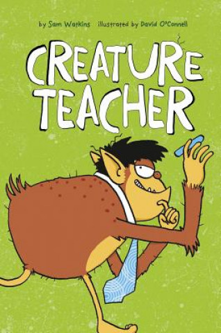 Książka Creature Teacher Sam Watkins