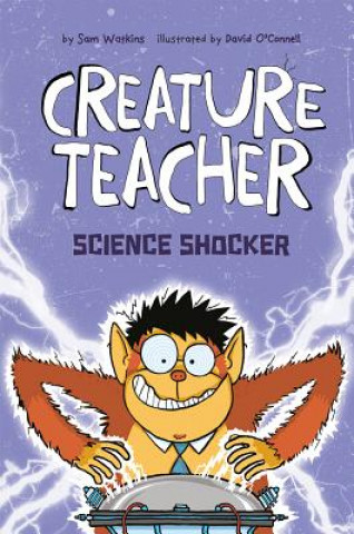 Knjiga Creature Teacher Science Shocker Sam Watkins