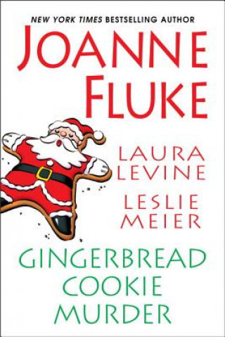 Kniha Gingerbread Cookie Murder Joanne Fluke