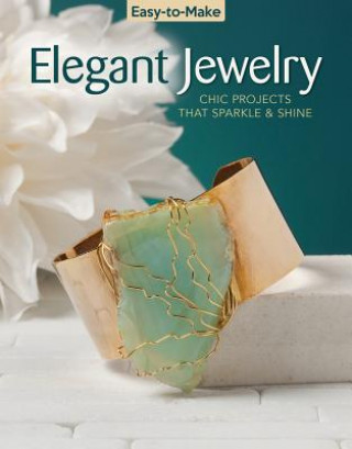 Book Easy-to-Make Elegant Jewelry Kristine Regan