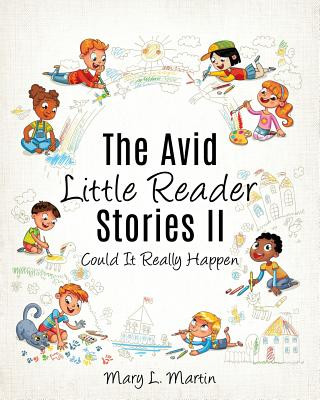 Kniha Avid Little Reader Stories II Mary L. Martin