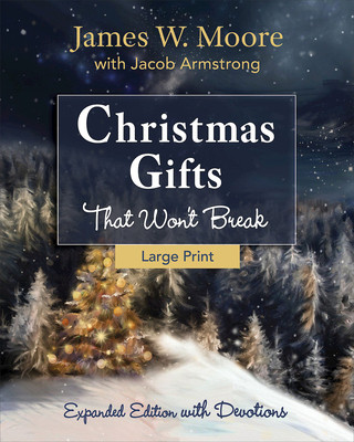 Buch Christmas Gifts That Won't Break (Large Print) James W. Moore