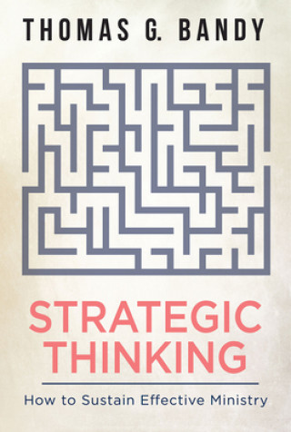 Carte Strategic Thinking Thomas G. Bandy