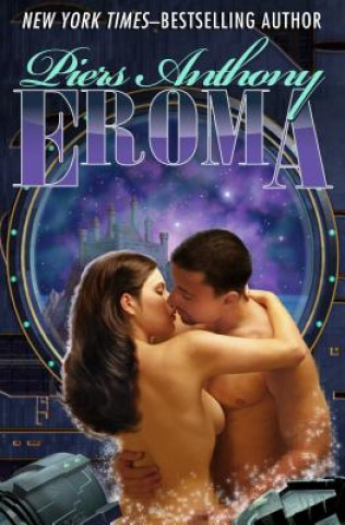 Book Eroma Piers Anthony