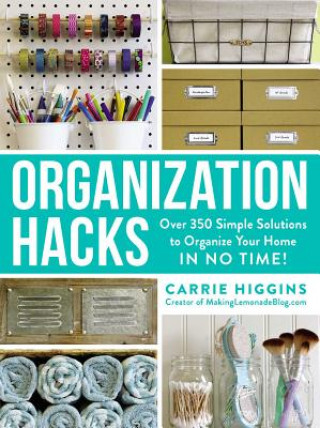 Book Organization Hacks Carrie Higgins