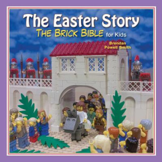 Kniha Easter Story Brendan Smith