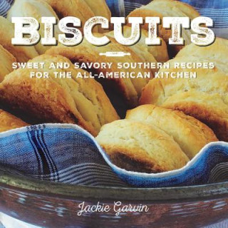 Kniha Biscuits Jackie Garvin