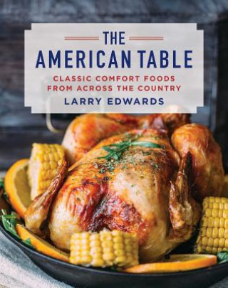 Kniha American Table Larry Edwards