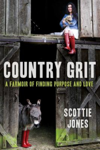 Książka Country Grit Scottie Jones