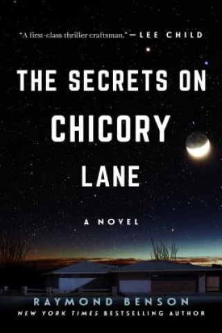 Buch Secrets on Chicory Lane Raymond Benson