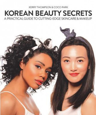 Książka Korean Beauty Secrets Kerry Thompson