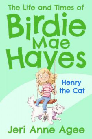 Book Henry the Cat Jeri Anne Agee