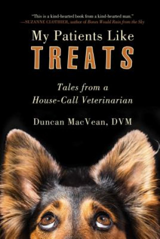 Carte My Patients Like Treats Duncan Macvean