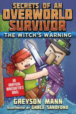 Book The Witch's Warning Greyson Mann