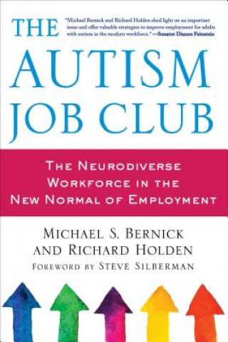 Kniha Autism Job Club Michael Bernick