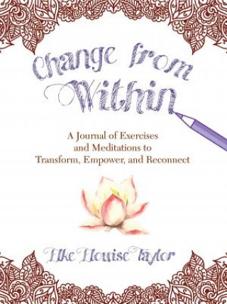 Book Change from Within Elke Taylor