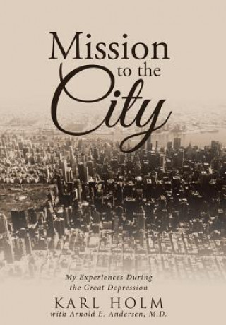 Carte Mission to the City Karl Holm