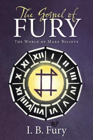 Carte Gospel of Fury I. B. Fury