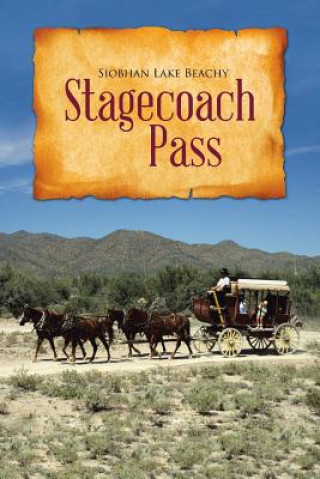 Knjiga Stagecoach Pass Siobhan Lake Beachy