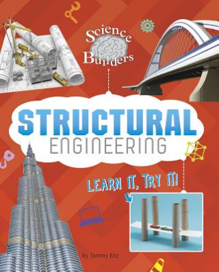 Knjiga Structural Engineering: Learn It, Try It! Tammy Enz