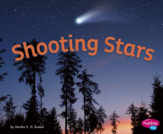 Книга Shooting Stars Martha E. Rustad