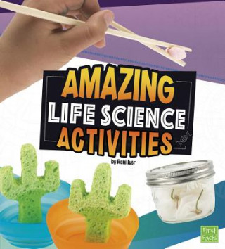 Könyv Amazing Life Science Activities Rani Iyer