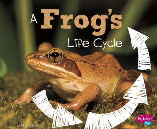 Książka A Frog's Life Cycle Mary R. Dunn