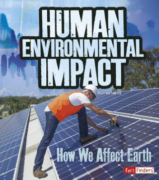 Carte Human Environmental Impact: How We Affect Earth Ava Sawyer