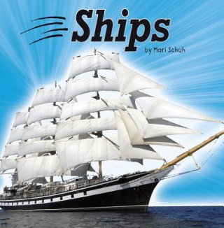 Könyv Ships Mari C. Schuh