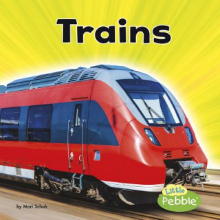 Book Trains Mari C. Schuh