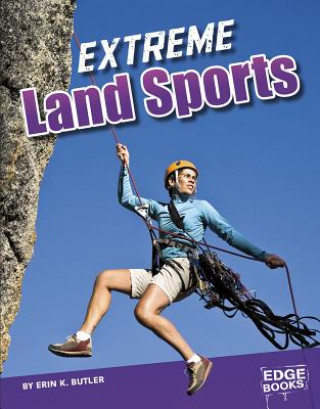 Buch Extreme Land Sports Erin K. Butler