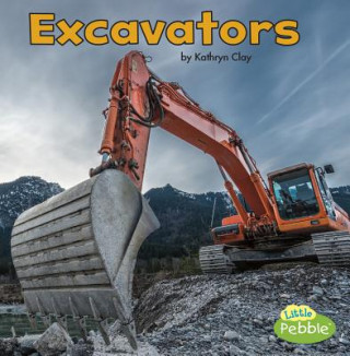 Könyv Excavators Kathryn Clay