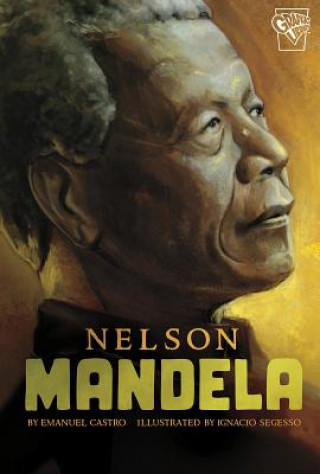 Kniha Nelson Mandela Manuel Morini