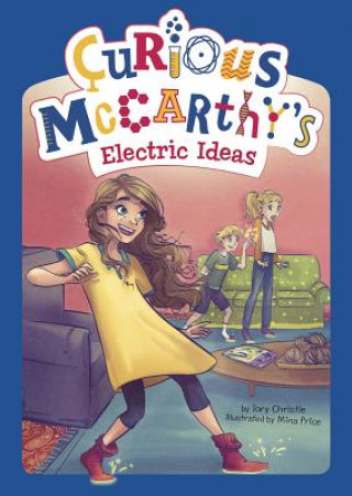 Buch Curious McCarthy's Electric Ideas Tory Christie