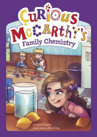 Buch Curious McCarthy's Family Chemistry Tory Christie