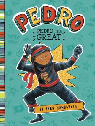 Buch Pedro the Great Fran Manushkin