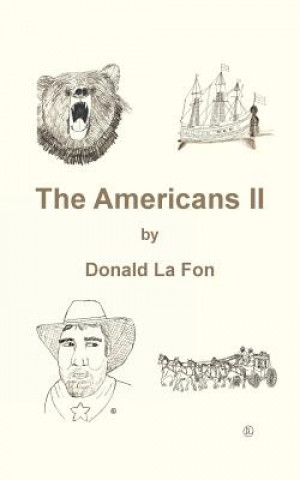Boek Americans II Donald La Fon