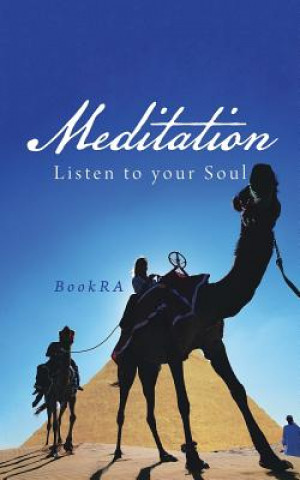 Książka Meditation Bookra