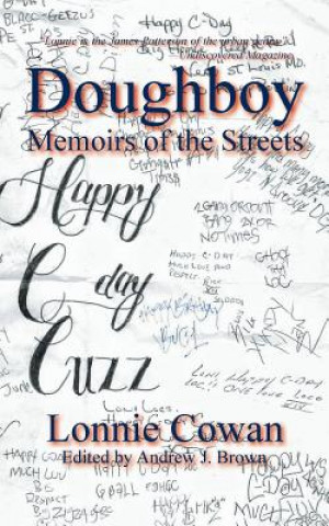 Knjiga Doughboy Lonnie Cowan