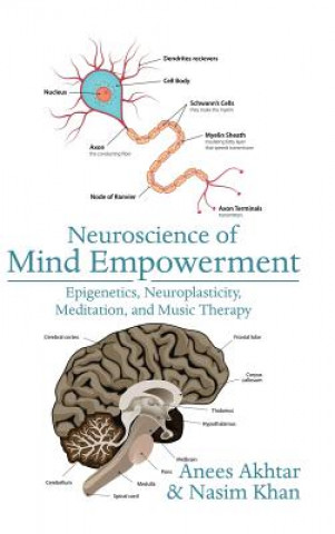 Kniha Neuroscience of Mind Empowerment Anees Akhtar